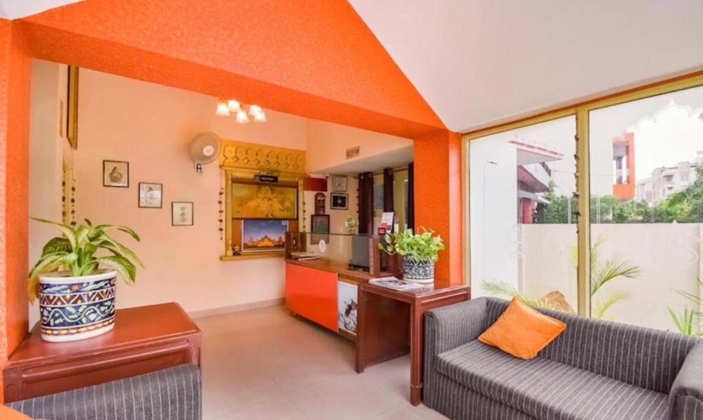 Hotel Singhasan House جايبور المظهر الخارجي الصورة