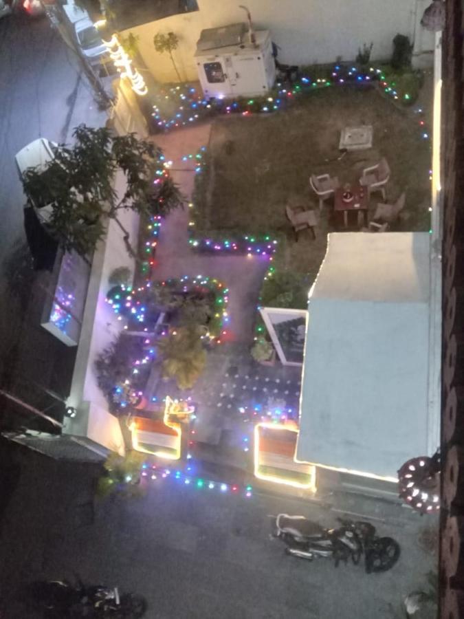 Hotel Singhasan House جايبور المظهر الخارجي الصورة