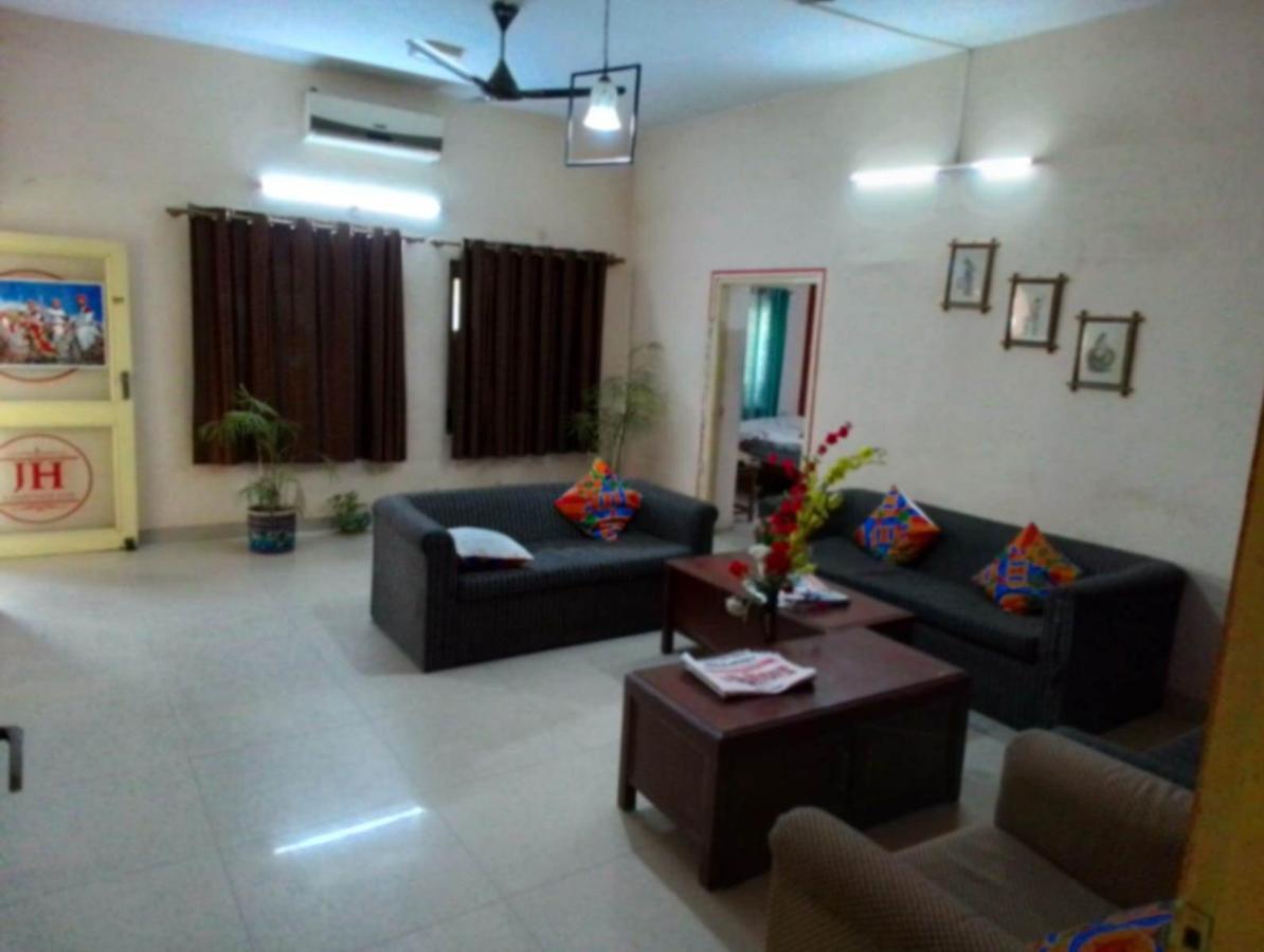 Hotel Singhasan House جايبور المظهر الخارجي الصورة