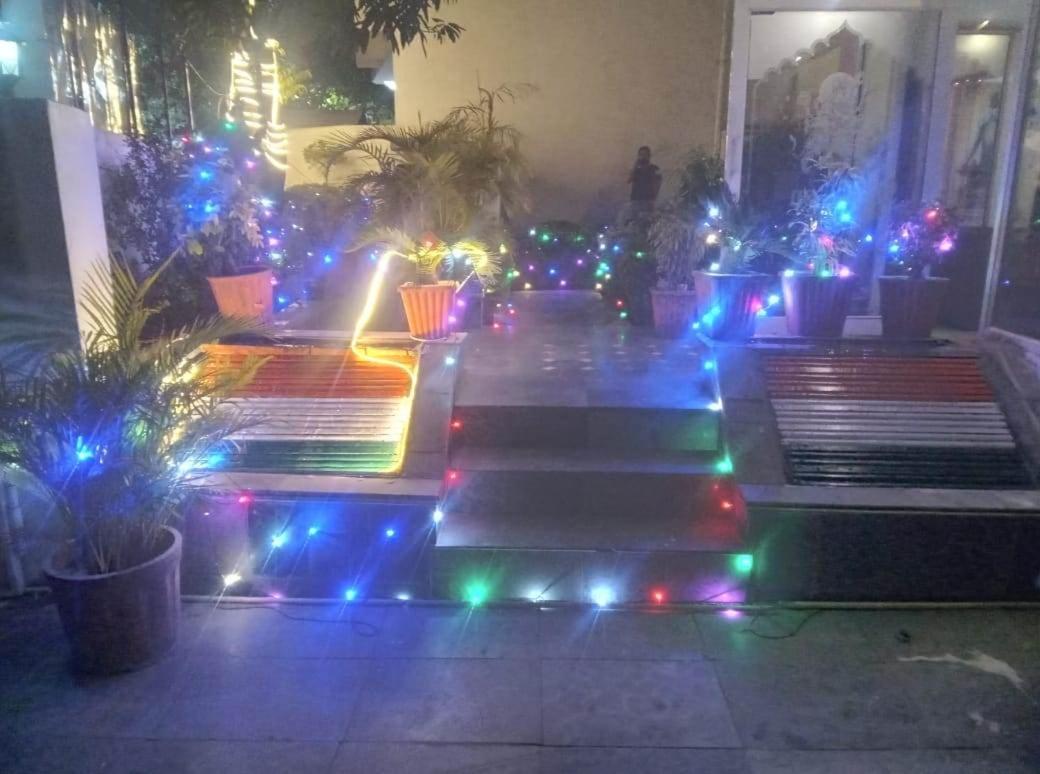 Hotel Singhasan House جايبور المظهر الخارجي الصورة
