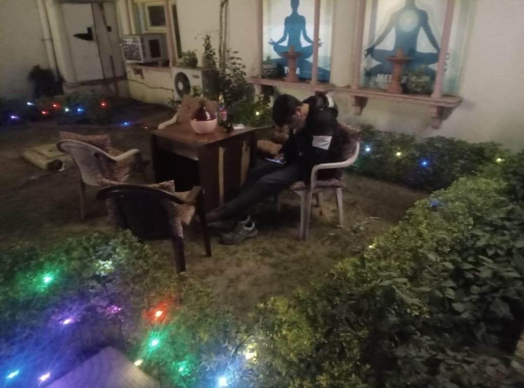 Hotel Singhasan House جايبور المظهر الخارجي الصورة