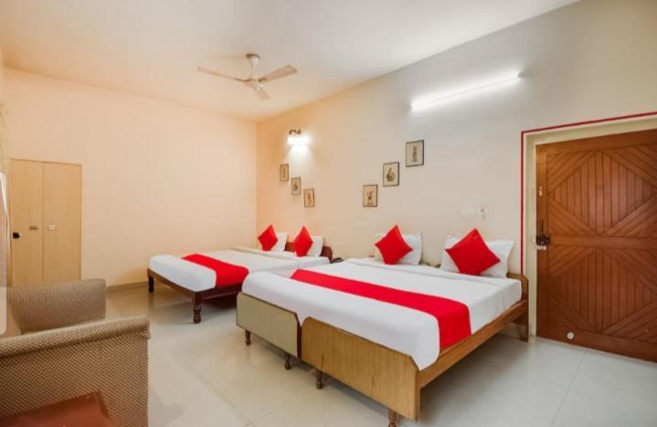 Hotel Singhasan House جايبور المظهر الخارجي الصورة
