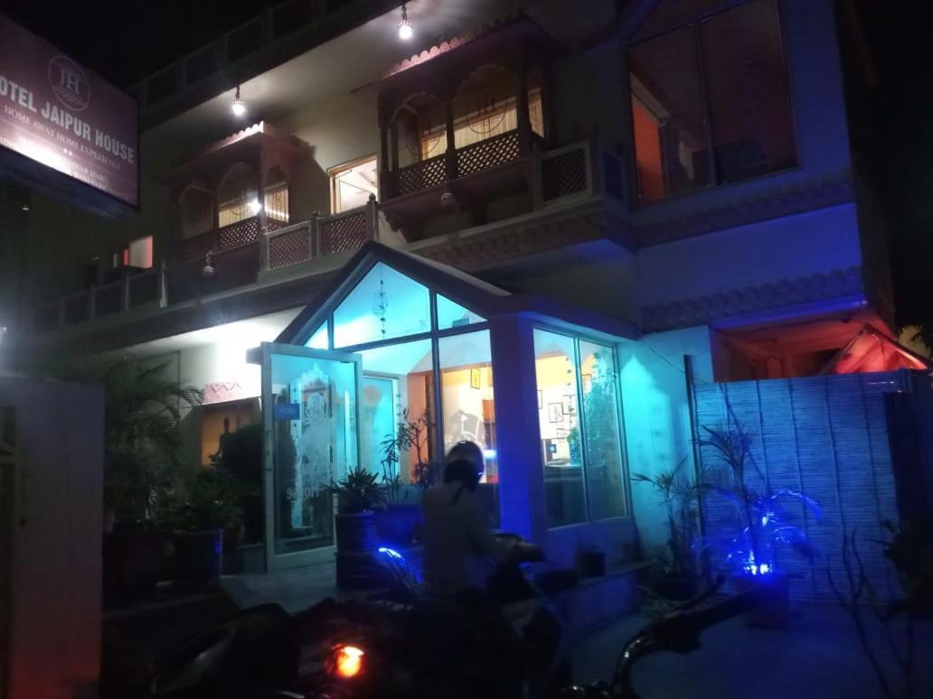 Hotel Singhasan House جايبور المظهر الخارجي الصورة