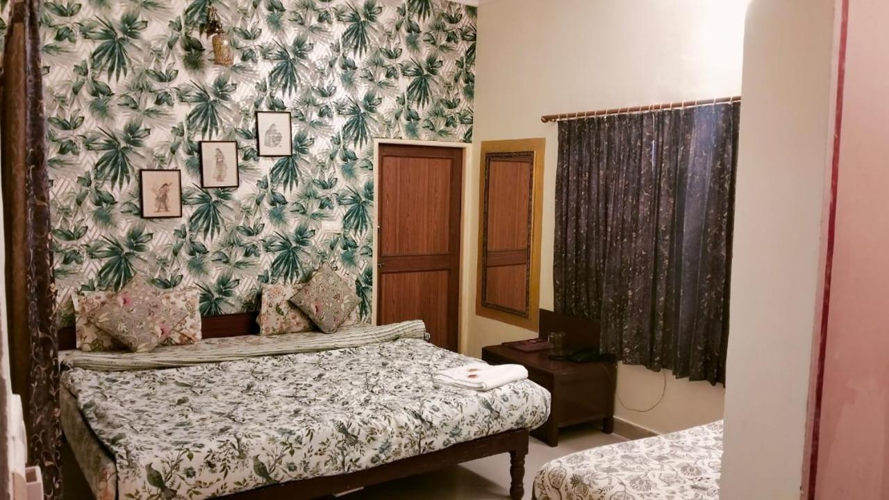 Hotel Singhasan House جايبور المظهر الخارجي الصورة