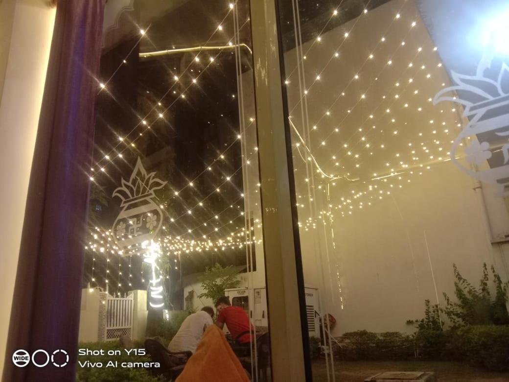 Hotel Singhasan House جايبور المظهر الخارجي الصورة