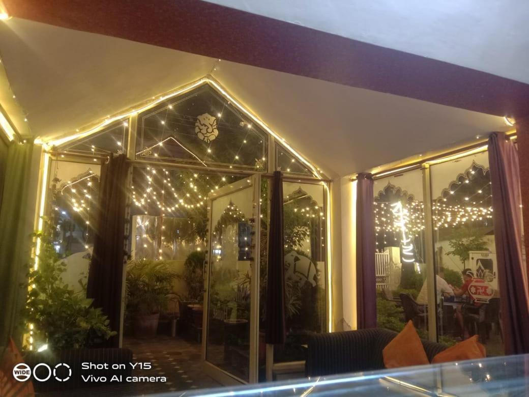 Hotel Singhasan House جايبور المظهر الخارجي الصورة