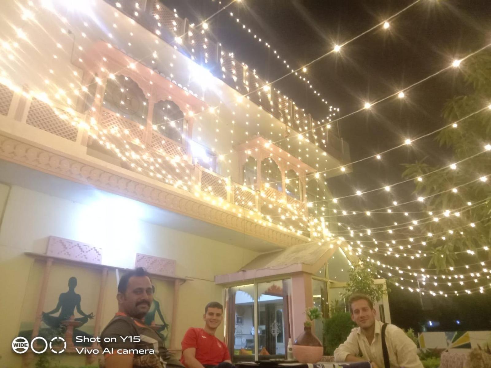 Hotel Singhasan House جايبور المظهر الخارجي الصورة