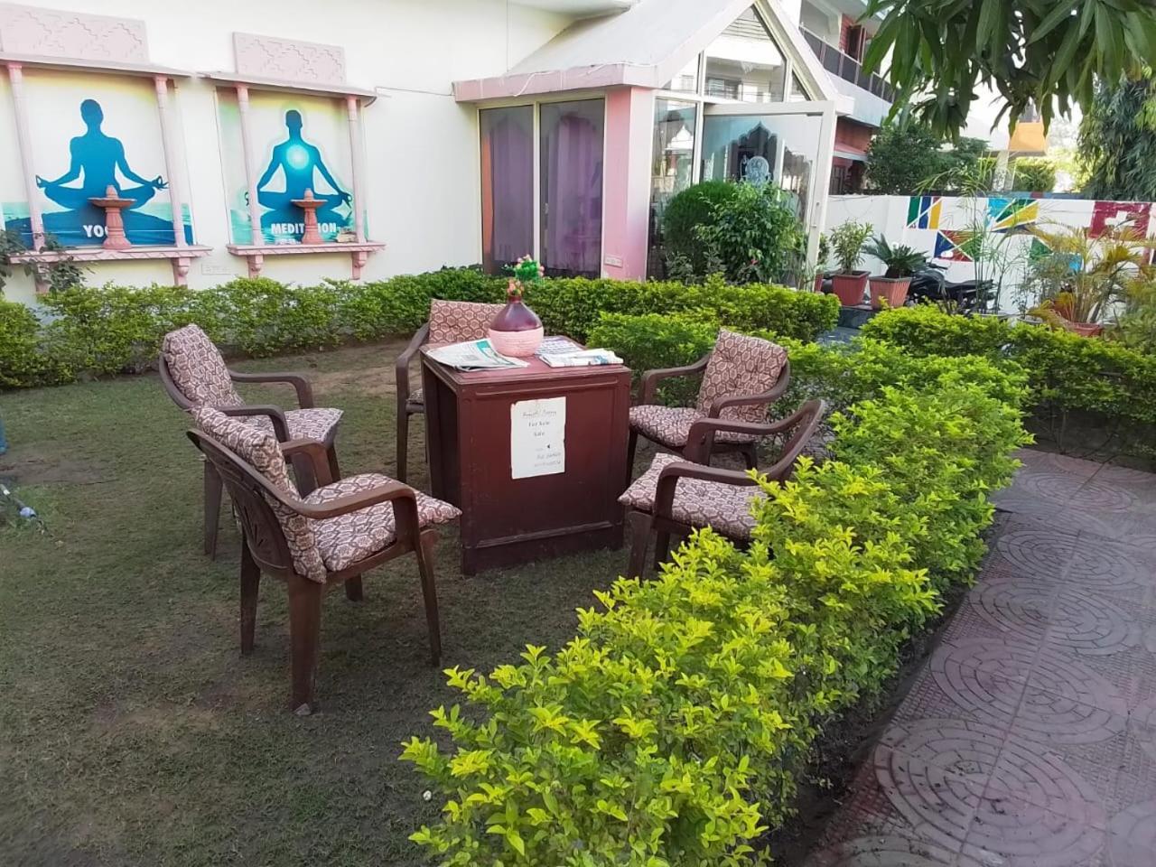 Hotel Singhasan House جايبور المظهر الخارجي الصورة